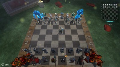 первый скриншот из Magic Chess