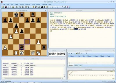 третий скриншот из ChessPartner