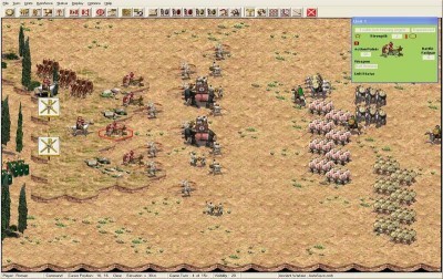 второй скриншот из Ancient Warfare: Punic Wars