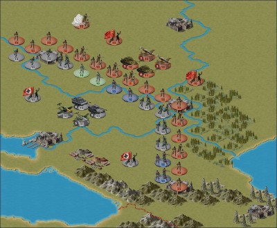 третий скриншот из Стратегия победы 2: Молниеносная
