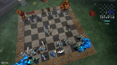 второй скриншот из Magic Chess