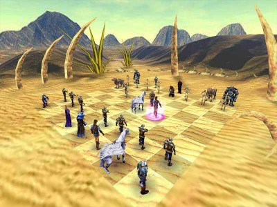 первый скриншот из Сборник шахматных игр