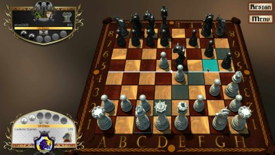 второй скриншот из Chess 2: The Sequel
