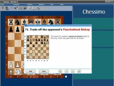 первый скриншот из Chessimo