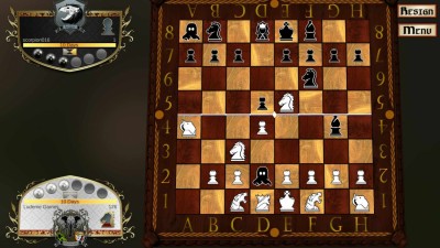 третий скриншот из Chess 2: The Sequel