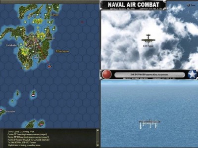 третий скриншот из War in the Pacific: Admiral's Edition