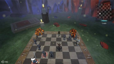 четвертый скриншот из Magic Chess