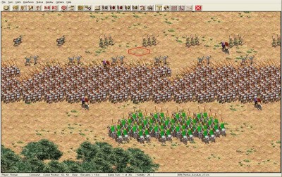первый скриншот из Ancient Warfare: Punic Wars