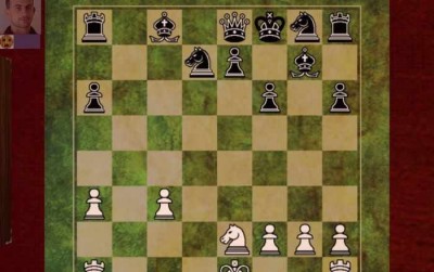 третий скриншот из Tournament Chess 2