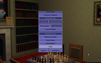 первый скриншот из Tournament Chess 2