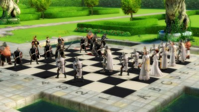 четвертый скриншот из Battle Chess: Game of Kings