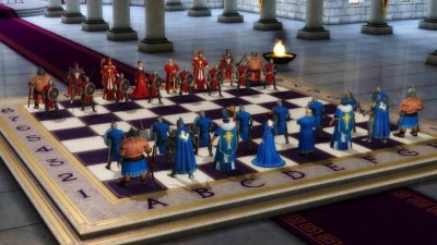третий скриншот из Battle Chess: Game of Kings