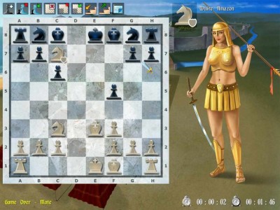 третий скриншот из Amazon Chess