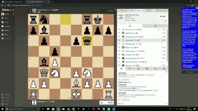 четвертый скриншот из Шахматная программа Арена + 80 сильнейших движков