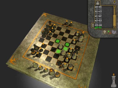 первый скриншот из Stone Chess