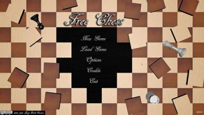 второй скриншот из Free Chess