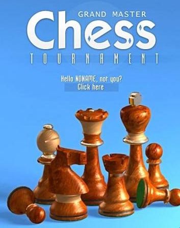 Grand Master Chess Tournament