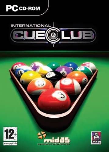 International Cue Club / Международный клуб бильярда