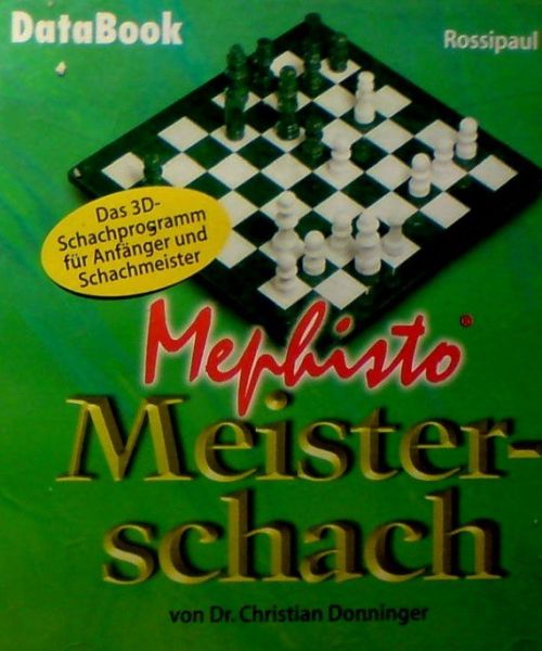 Скачать Игру Mephisto Meisterschach Для PC Через Торрент.