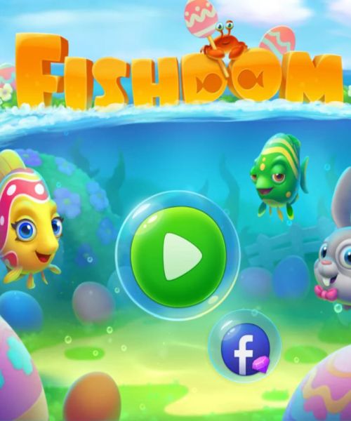 what is the blue glove in fishdom
