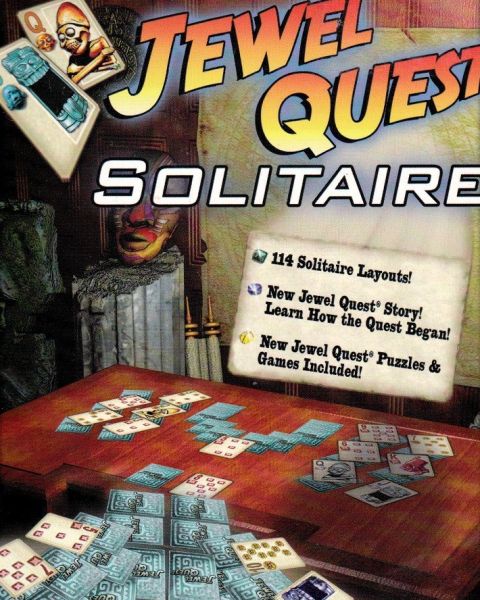 sad music jewel quest solitaire 3