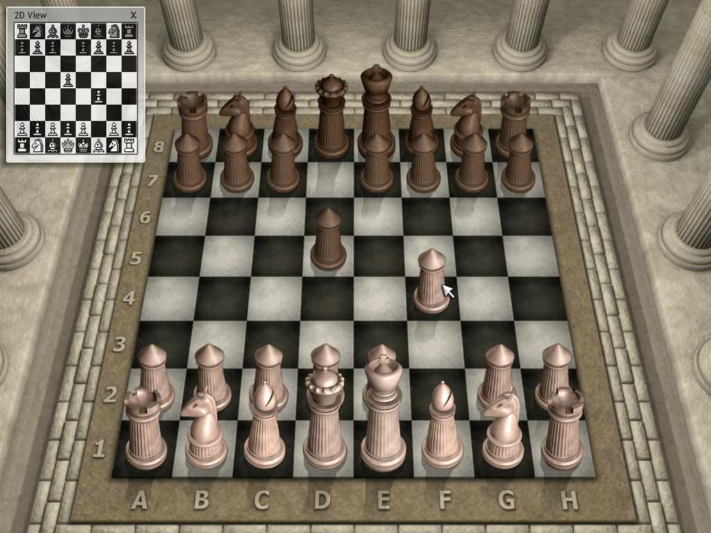Шахматы флуордие играть