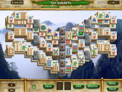 второй скриншот из Mahjong Escape: Ancient China