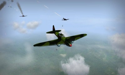 четвертый скриншот из WarBirds - World War II Combat Aviation