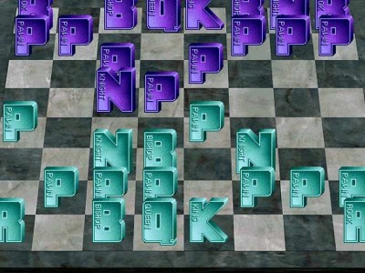 первый скриншот из Chessmaster 5000: The 10th Anniversary Edition