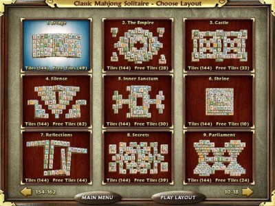 четвертый скриншот из Mahjong Escape: Ancient China