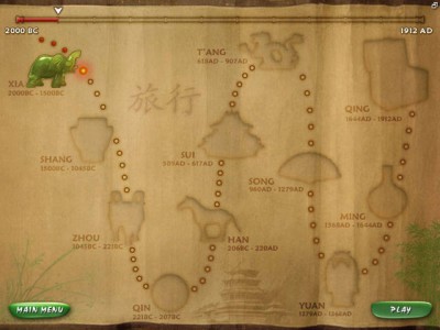 первый скриншот из Mahjong Escape: Ancient China