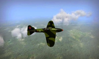 третий скриншот из WarBirds - World War II Combat Aviation