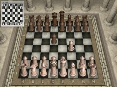 первый скриншот из Brain Games: Chess
