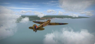 первый скриншот из Warbirds FreeHost