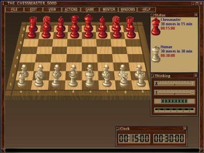 третий скриншот из Chessmaster 5000: The 10th Anniversary Edition