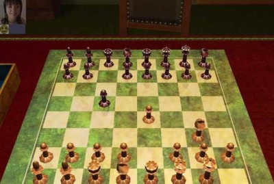 первый скриншот из Tournament Chess II