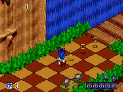 третий скриншот из Sega Mega Drive Classic Collection Gold Edition