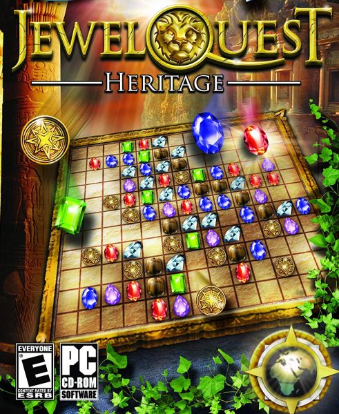 Jewel Quest 4: Heritage