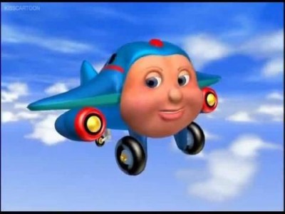 второй скриншот из Jay Jay The Jet Plane: Sky Heroes To The Rescue / Самолетик Джей. Герой спешит на помощь