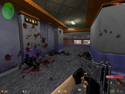 четвертый скриншот из Территория Half-Life: Counter-Strike