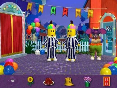 первый скриншот из Бананы в пижамах: Веселая вечеринка