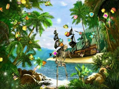 второй скриншот из Treasure Island - Антология