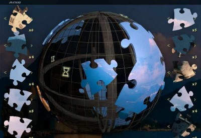 первый скриншот из Puzzle Ball 3D: Замки Европы