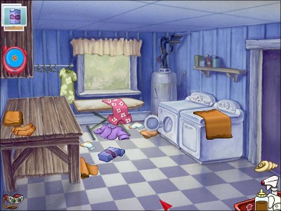 второй скриншот из Disney's Lilo & Stitch Hawaiian Adventure / Лило и Стич. Гавайские каникулы