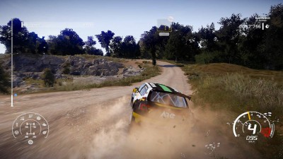 третий скриншот из WRC 8 FIA World Rally Championship