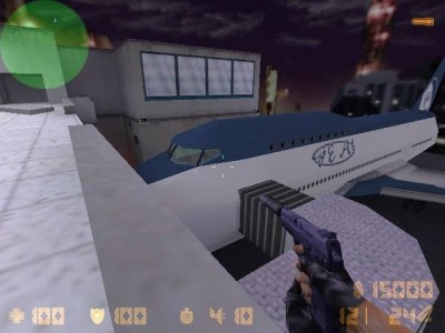 второй скриншот из Территория Half-Life: Counter-Strike