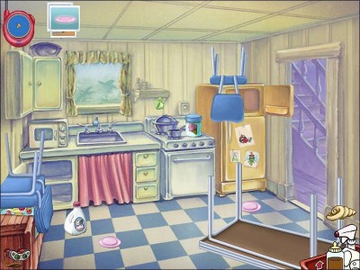 четвертый скриншот из Disney's Lilo & Stitch Hawaiian Adventure / Лило и Стич. Гавайские каникулы