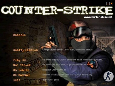 первый скриншот из Территория Half-Life: Counter-Strike