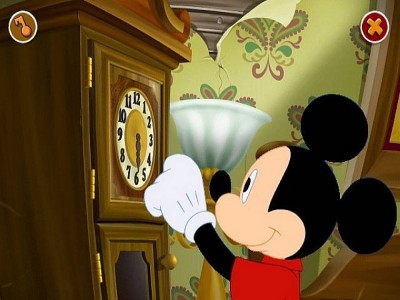 четвертый скриншот из Disney Learning Adventure: Search for The Secret Keys / Дисней: В поисках секретных ключей