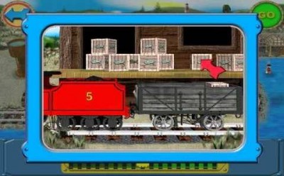 второй скриншот из Thomas & Friends: Building The New Line / Паровозик Томас